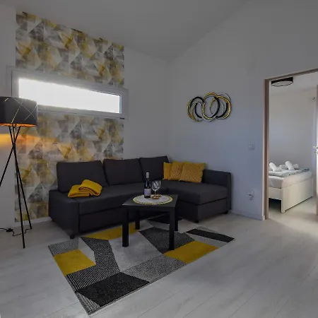 Irisz Apartman Siófok Exterior foto